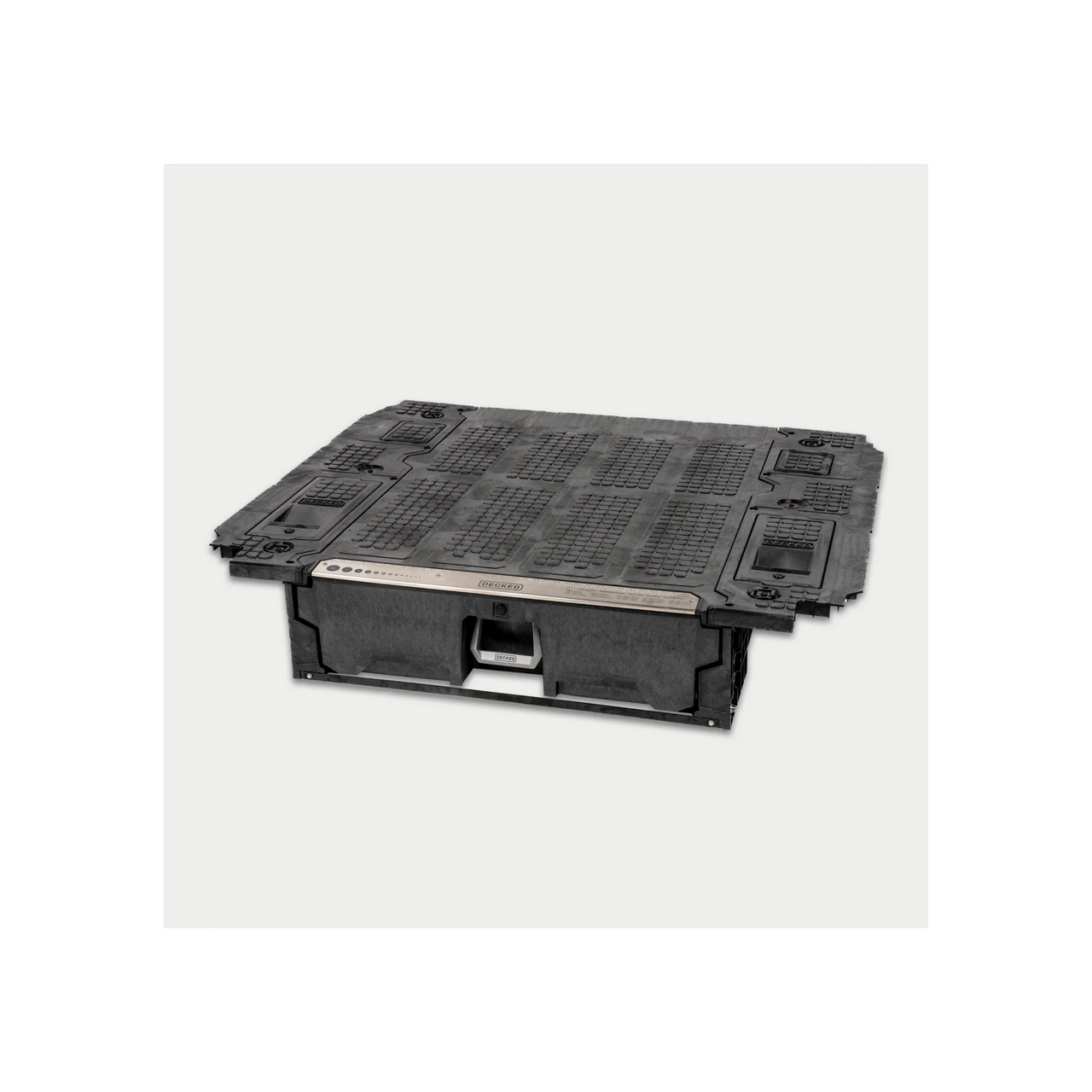 Americas Garage Drawer System + Premium Accessory Pack suits Mazda BT50 Double Cab by DECKED DKD-YF1