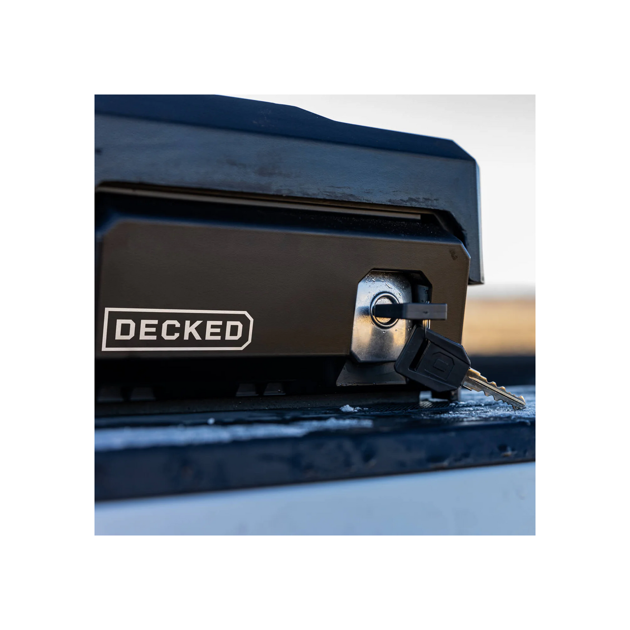 Americas Garage Tool Box, Tan by DECKED DKD-DTB2-TAN