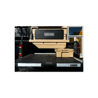 Americas Garage Tool Box, Tan by DECKED DKD-DTB2-TAN