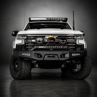 Americas Garage Pre Runner Bar, Chuck Series, Texture Black suits Chev 1500 (19-26) by Outback Kitters OK911051TB-K