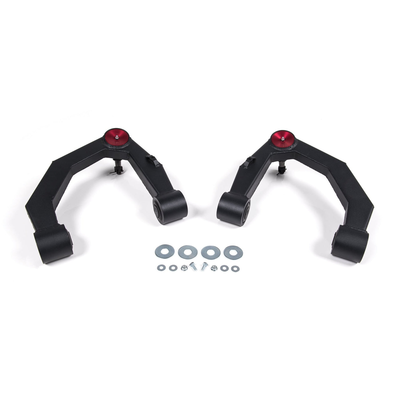 Americas Garage Upper Control Arms, Set of 2 suits Toyota Tundra (07-21) by Zone Offroad ZONT2300