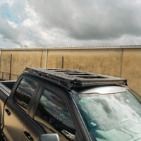 Americas Garage Adventure Rails™ MAX Roof Rack suits Chev 1500 (19-26), 2500 (20-26) by Outback Kitters OK921040
