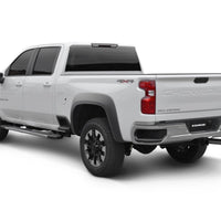 Americas Garage Extend-A-Flender Smooth Fender Flares, Black, Front & Rear suits Chev 2500 (20-26), 3500 (20-25) by Husky Liners HUS2804986