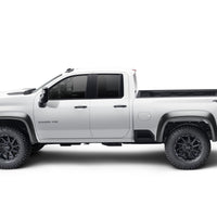 Americas Garage Extend-A-Flender Smooth Fender Flares, Black, Front & Rear suits Chev 2500 (20-26), 3500 (20-25) by Husky Liners HUS2804986