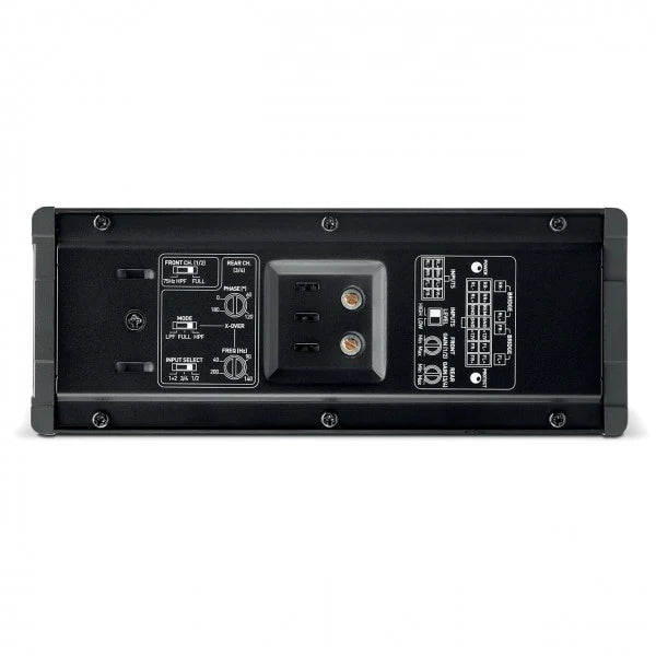 FOCAL TOYOTA HILUX POWERED 6.2 PACK, FOR 2006-2019 MODELS, ISTOY165, ICTOY165,  ISUB TWIN, IMPULSE 4.320 AMPLIFIER,  HARNESSES IW-TOY- YISO AND IW-IMP2.2 | Toyota HiLux Powered 6.2 pack