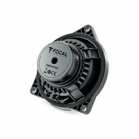 FOCAL BMW AND MINI COMPATIBLE COMPONENT SPEAKER SET WITH NORMAL FLANGE | ISBMW100