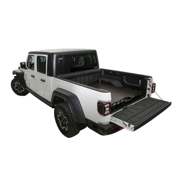 HSP LOAD SLIDE SUITS DUAL CAB JEEP GLADIATOR JT - 2020+ -J3