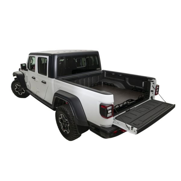 HSP Load Slide Suits Dual Cab Jeep Gladiator JT - 2020+ -J3