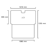 HSP LOAD SLIDE SUITS DUAL CAB JEEP GLADIATOR JT - 2020+ -J3