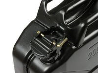 Front Runner 20l Fuel Jerry Can - Black Steel Finish