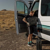 Front Runner 20l Fuel Jerry Can - Black Steel Finish