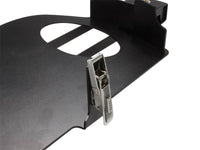 FRONT RUNNER LAND ROVER DEFENDER (1983-2016) SIDE MOUNT JERRY CAN HOLDER -JCHO017