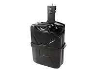 FRONT RUNNER LAND ROVER DEFENDER (1983-2016) SIDE MOUNT JERRY CAN HOLDER -JCHO017