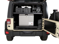 FRONT RUNNER JEEP WRANGLER JKU 4-DOOR CARGO STORAGE INTERIOR RACK -VACC021