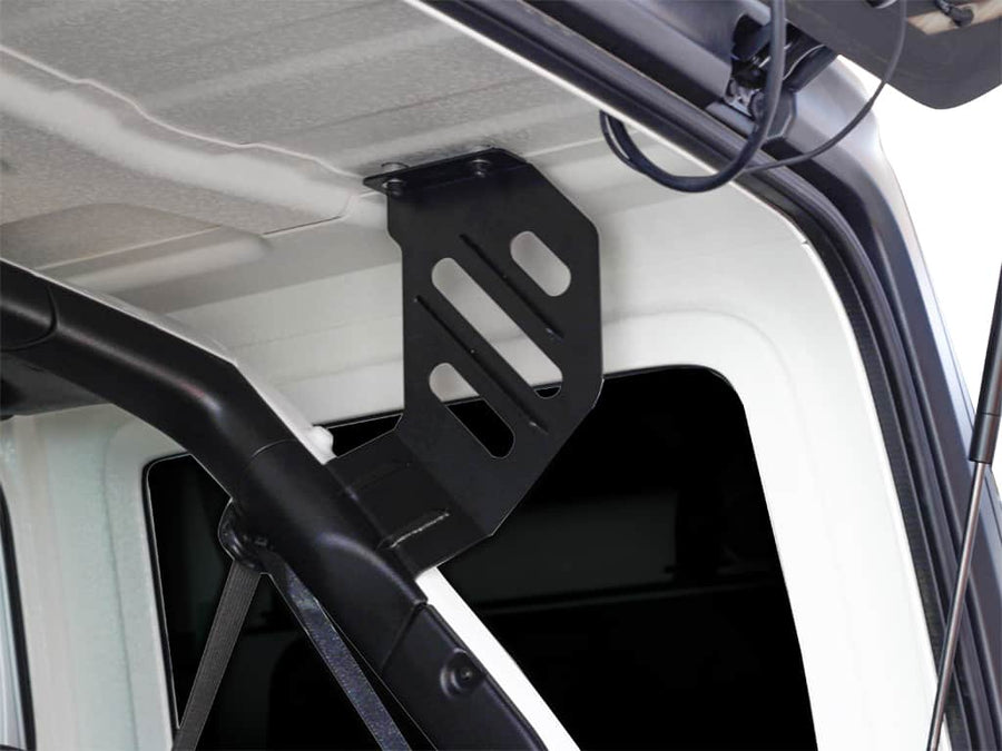 Front Runner Jeep Wrangler JL 4 Door (2018-Current) Extreme Slimline II 1/2 Roof Rack Kit -KRJW023T