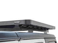 FRONT RUNNER JEEP WRANGLER JL 4 DOOR (2018-CURRENT) EXTREME SLIMLINE II 1/2 ROOF RACK KIT -KRJW023T