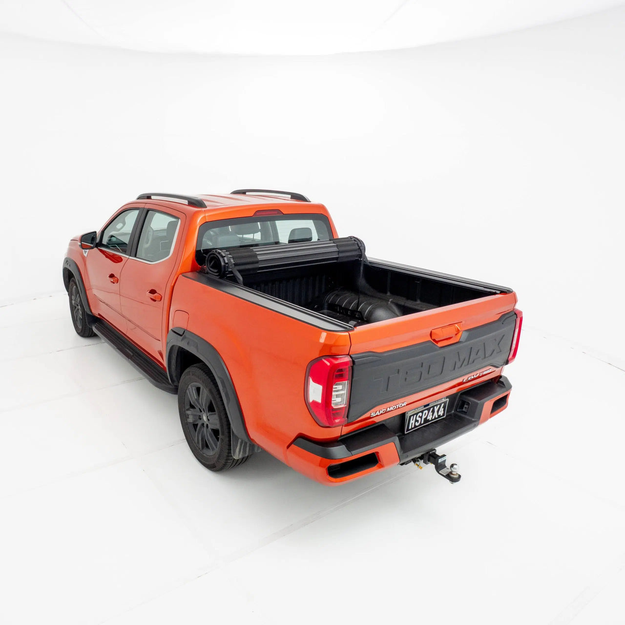 HSP 4X4 Roll Up Tonneau Cover for 2017+ LDV T60 – Low Profile No Canister Design – Roll Mate-1810-RM