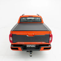 HSP 4X4 Roll Up Tonneau Cover for 2017+ LDV T60 – Low Profile No Canister Design – Roll Mate-1810-RM