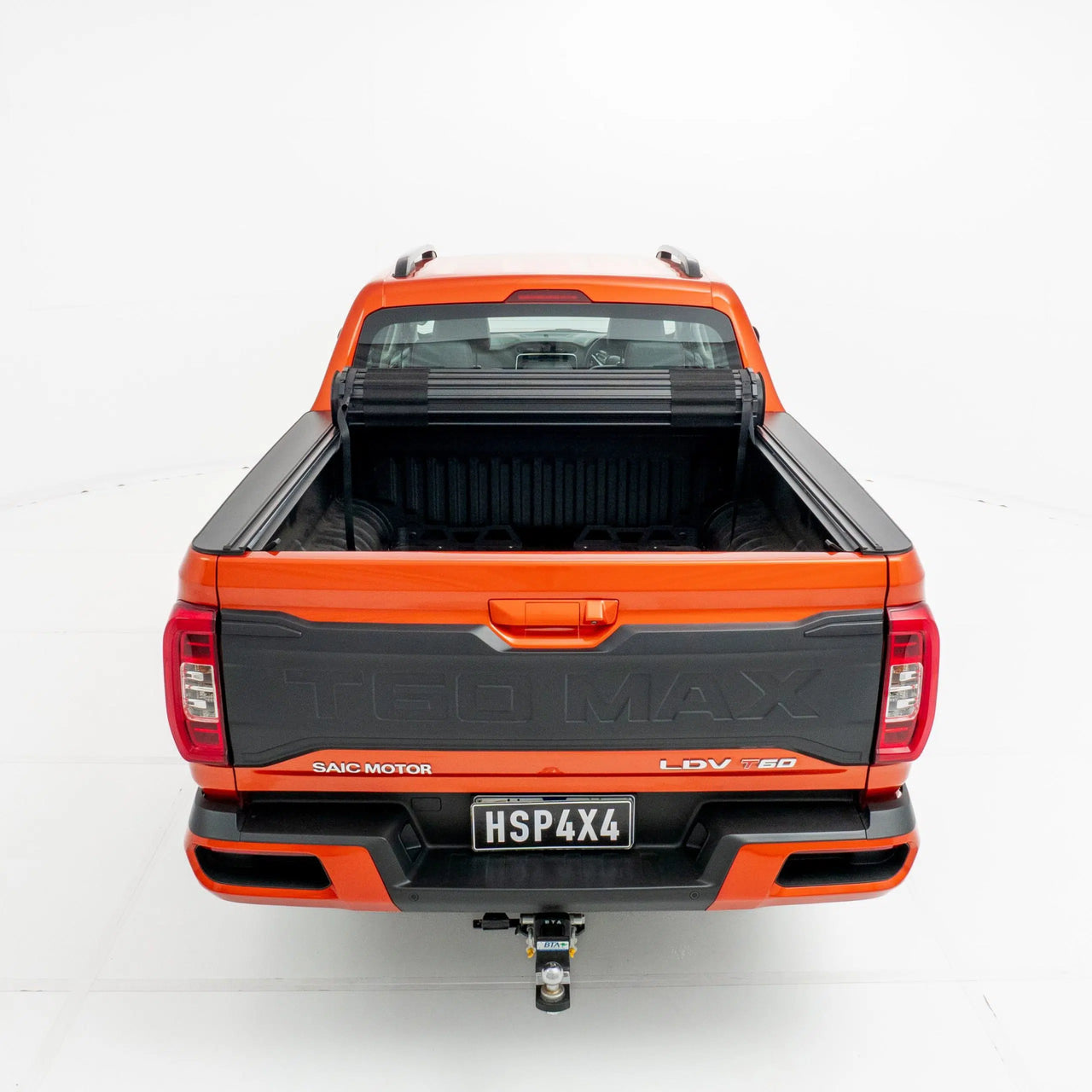 HSP 4X4 Roll Up Tonneau Cover for 2017+ LDV T60 – Low Profile No Canister Design – Roll Mate-1810-RM