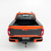 HSP 4X4 Roll Up Tonneau Cover for 2017+ LDV T60 – Low Profile No Canister Design – Roll Mate-1810-RM