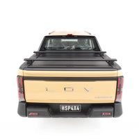HSP 4X4 Load Bar Kit for 2025+ LDV TERRON – Roll R Cover Compatible (No Sports Bar) – LB80-LDT