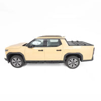HSP 4X4 Load Bar Kit for 2025+ LDV TERRON – Roll R Cover Compatible (No Sports Bar) – LB80-LDT