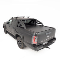 HSP Electric Roll R Cover S3.5 for 2026+ NISSAN NAVARA D27 Dual Cab – A-Frame Sports Bar Compatible – Remote & App Control – AND42RS3.5
