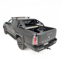 HSP Electric Roll R Cover S3.5 for 2026+ NISSAN NAVARA D27 Dual Cab – A-Frame Sports Bar Compatible – Remote & App Control – AND42RS3.5