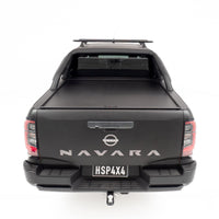 HSP Electric Roll R Cover S3.5 for 2026+ NISSAN NAVARA D27 Dual Cab – A-Frame Sports Bar Compatible – Remote & App Control – AND42RS3.5