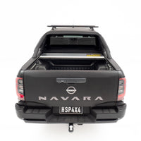 HSP Electric Roll R Cover S3.5 for 2026+ NISSAN NAVARA D27 Dual Cab – A-Frame Sports Bar Compatible – Remote & App Control – AND42RS3.5