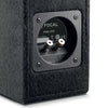 FOCAL PSB200 8” Passive Sub with Compact Enclosure 19”x12”x5”, 4 ohm, 150W RMS, 45Hz-150Hz