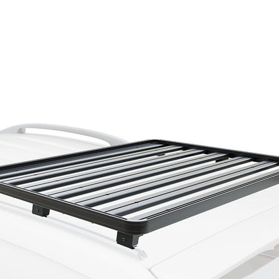 Front Runner UTE Canopy or Trailer with OEM Track Slimline II Rack Kit / 1165mm(W) X 1560mm(L) -KRCA001TN