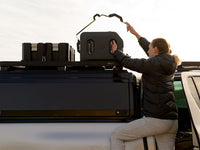 Front Runner Ute Canopy or Trailer with OEM Track Slimline II Rack Kit / Tall / 1165mm(W) X 1560mm(L) -KRCAT01TN