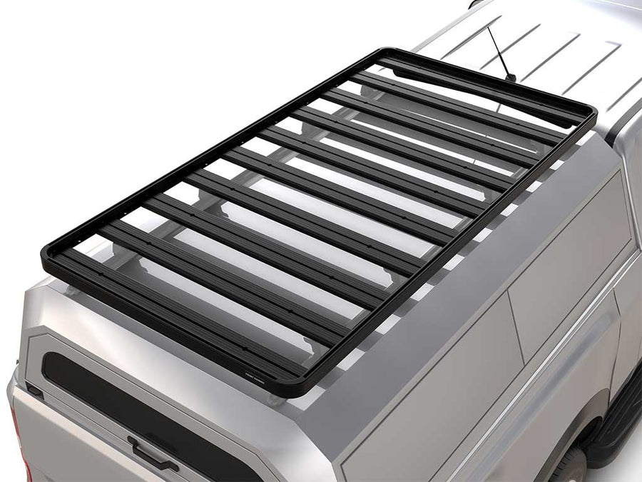 Front Runner UTE Canopy or Trailer with OEM Track Slimline II Rack Kit / 1165mm(W) X 1964mm(L) -KRCA026TN