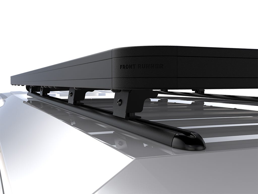 Front Runner Ute Canopy or Trailer Slimline II Rack Kit / Tall / 1165mm(W) X 2368mm(L) -KRCAT28T