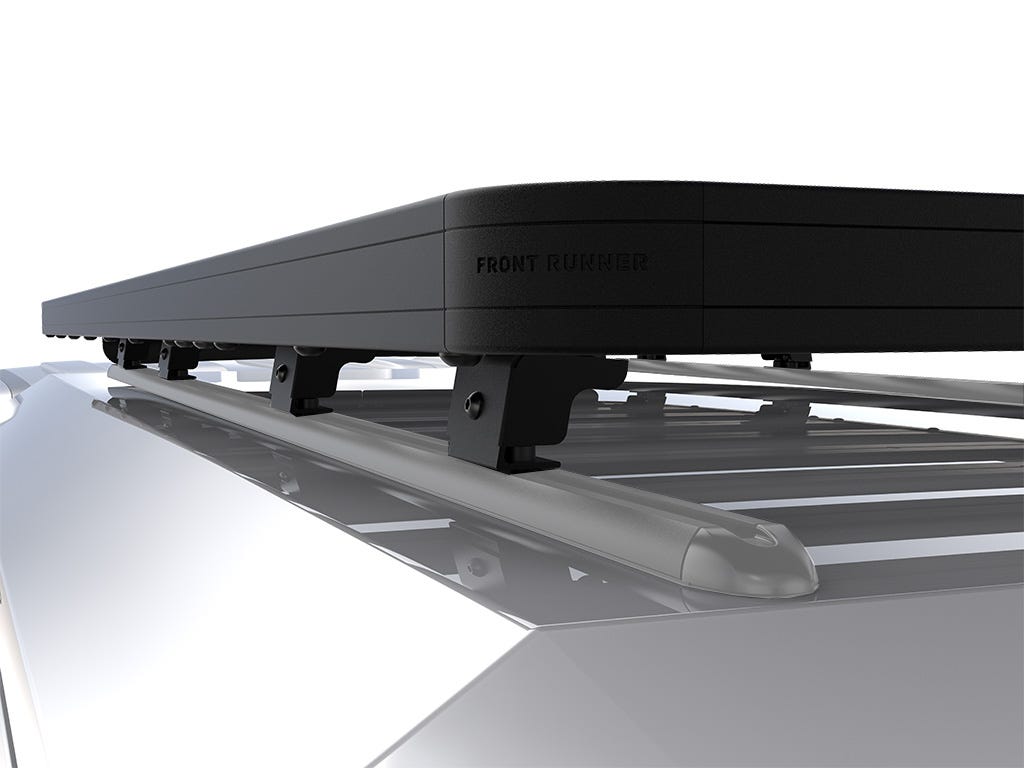Front Runner Ute Canopy or Trailer with OEM Track Slimline II Rack Kit / Tall / 1165mm(W) X 2368mm(L) -KRCAT28TN