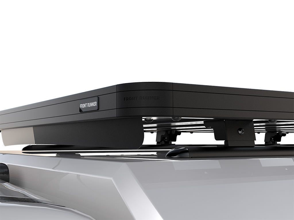 Front Runner Ute Canopy or Trailer Slimline II Rack Kit / Tall / 1255mm(W) X 2570mm(L) -KRCAT38T