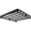 Front Runner Pickup Truck Canopy or Trailer Slimline II Rack Kit / 1345mm(W) X 1358mm(L) -KRCA094T