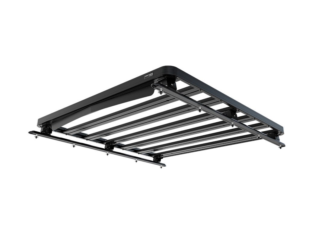 Front Runner Pickup Truck Canopy or Trailer Slimline II Rack Kit / 1345mm(W) X 1358mm(L) -KRCA094T