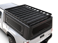 FRONT RUNNER TOYOTA TACOMA (2015-2023) 6' BED ALU-CAB CONTOUR CANOPY SLIMLINE II RACK KIT -KRCA095T