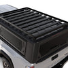 Front Runner Toyota Tacoma (2015-2023) 6' Bed Alu-Cab Explorer Canopy Slimline II Rack Kit -KRCA096T