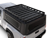 FRONT RUNNER TOYOTA TACOMA (2015-2023) 6' BED ALU-CAB EXPLORER CANOPY SLIMLINE II RACK KIT -KRCA096T