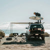 Front Runner Ute Canopy or Trailer with OEM Track Slimline II Rack Kit / Tall / 1255mm(W) X 1762mm(L)