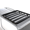 Front Runner Ute Canopy or Trailer with OEM Track Slimline II Rack Kit / Tall / 1345mm(W) X 752mm(L)