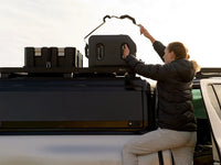 Front Runner Ute Canopy or Trailer with OEM Track Slimline II Rack Kit / Tall / 1345mm(W) X 2570mm(L) KRCAT50TN