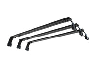 FRONT RUNNER CHEVROLET COLORADO/GMC CANYON RETRAX XR 5IN (2015-CURRENT) TRIPLE LOAD BAR KIT -KRCC001