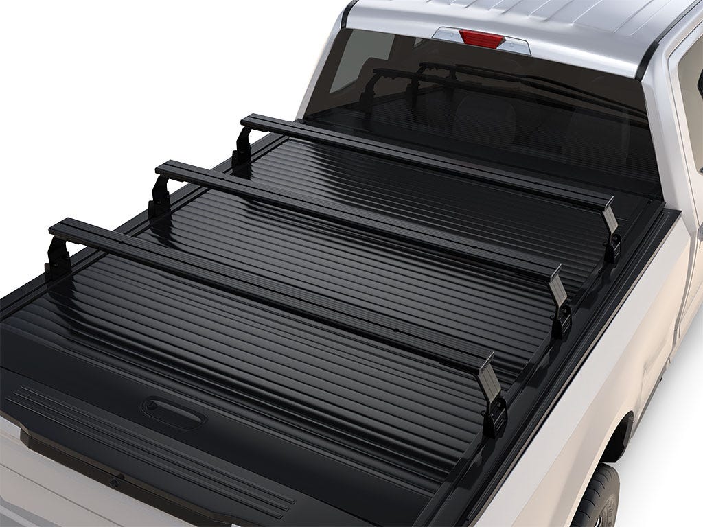 FRONT RUNNER CHEVROLET COLORADO/GMC CANYON RETRAX XR 6IN (2015-CURRENT) TRIPLE LOAD BAR KIT -KRCC002