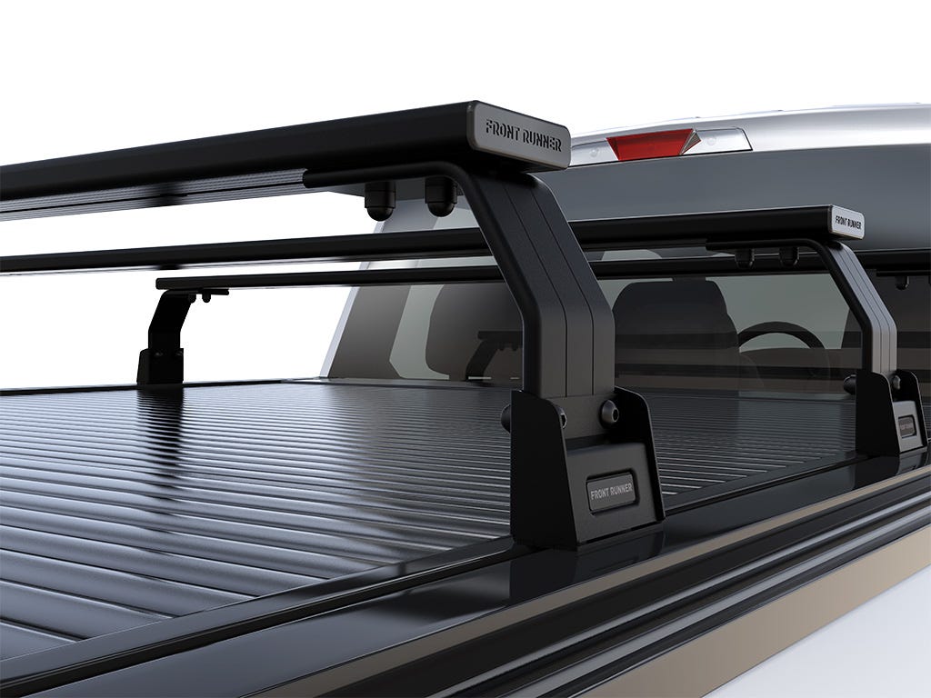 FRONT RUNNER CHEVROLET COLORADO/GMC CANYON RETRAX XR 6IN (2015-CURRENT) TRIPLE LOAD BAR KIT -KRCC002