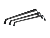 FRONT RUNNER CHEVROLET COLORADO/GMC CANYON RETRAX XR 6IN (2015-CURRENT) TRIPLE LOAD BAR KIT -KRCC002