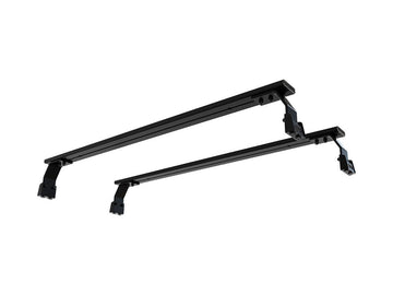 Front Runner Chevrolet Colorado/GMC Canyon ReTrax XR 5in (2015-Current) Double Load Bar Kit -KRCC003